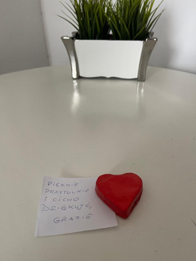 Apartamencik Krolewiecka ムロンゴヴォ エクステリア 写真