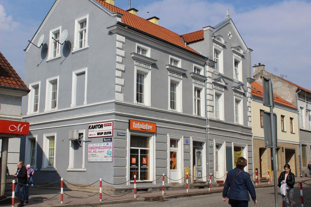 Apartamencik Krolewiecka ムロンゴヴォ エクステリア 写真